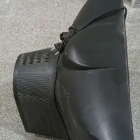 تلویزیون ال جی ۲۱ اینچ صفحه تخت|تلویزیون و پروژکتور|گلبهار, شهر جدید گلبهار|دیوار