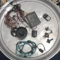 دزدگیر پراید سالم