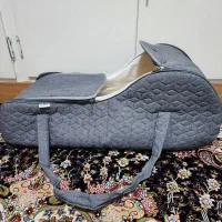 ساک حمل و تشک شیردهی