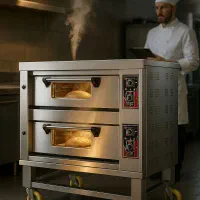 فر صندقی هوشمند دو طبقه با کف سنگی|کافی‌شاپ و رستوران|تهران, شوش|دیوار