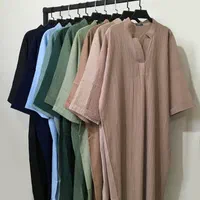 مانتو کفتان یقه هفت خنک بدون چروک و آبرفت|لباس|اصفهان, کوی امیریه|دیوار