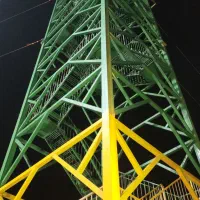 فروش مجموعه زیپ لاین و کافه رستوران با طرح مصوب