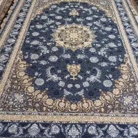 ۱۰ جفت فرش ۱۲ متری تمام نخ نوی نو پلمپ کارخانه|فرش|مشهد, رده|دیوار