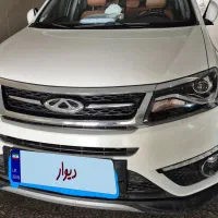 خودرو تیگو ۵ fl مدل ۹۹