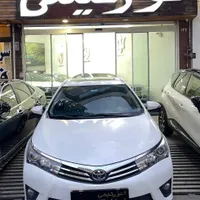 تویوتا کرولا GLI 2000cc