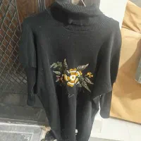 مانتو بسیار گرم نو نو|لباس|شاندیز, |دیوار