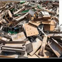 ضایعات آهن آلات درب پنجره مس برنز آلومینیوم درمحل
