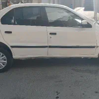 سمند ال‌ایکس مدل89|خودرو سواری و وانت|قوچان, |دیوار