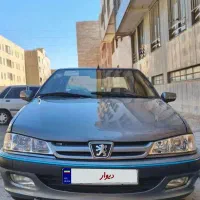 پژو پارس مدل 1393