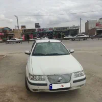سمند دوگانه سوز مدل ۹۰  (EF7)|خودرو سواری و وانت|روانسر, |دیوار