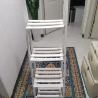 شلف pvc|کتابخانه، شلف، قفسه‌های دیواری|پاکدشت, شهرک امام رضا|دیوار