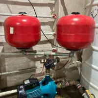 تعمیر و نصب ۲۴ پمپ آب و تصفیه