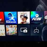 ps5 اسلیم  دیسک خور