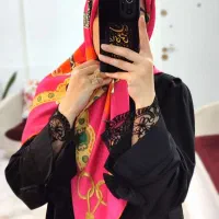 روسری ابریشم