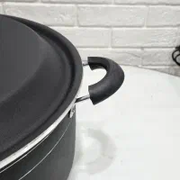 قابلمه و تابه تکی 52 ضخیم گرانیت ضد خط و خش|ظروف پختوپز|قم, علی آباد سعدگان|دیوار