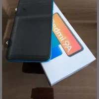 گوشی ردمی 9a بدون خط و خش