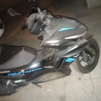 متور دینو 180 آن وی ایکس|موتورسیکلت|اصفهان, سرچشمه|دیوار