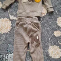 لباس نوزاد سایز یک