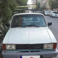 پیکان وانت مدل ۹۲ دوگانه CNG تمیز و سالم