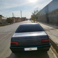 پژو ۴۰۵ مدل ۹۶|خودرو سواری و وانت|مرودشت, ثبت احوال|دیوار