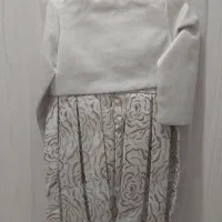 لباس مجلسی دخترانه سایز ۳|کفش و لباس بچه|خمینی‌شهر, |دیوار