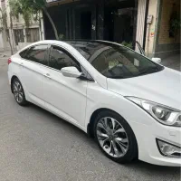 هیونداi40سدان