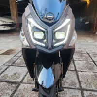 موتور  J200  بسیار‌مرتب در حد