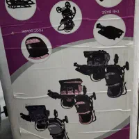 سرویس کامل کالسکه