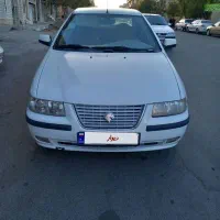 سمند موتور ملی مدل ۹۱