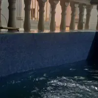 اجاره روزانه/هفتگی/ماهانه ویلا ۵۰۰ متری