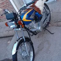 موتور  سیکلت مدل ۹۴ درحد