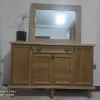 میزکنسول وایینه نو|بوفه، ویترین، کنسول|قرچک, زیبا شهر|دیوار