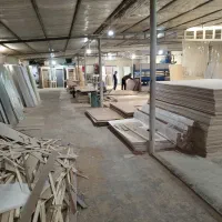 تولید درب مدل اورانوس 963 چوب کاج|مصالح و تجهیزات ساختمان|فردیس, سپید دشت|دیوار