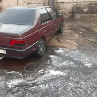 پژو ۴۰۵ بی رنگ|خودرو سواری و وانت|تهران, تختی|دیوار