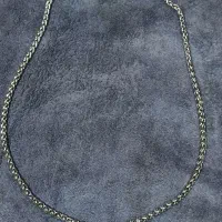 زنجیر استیل ضد زنگ مردانه