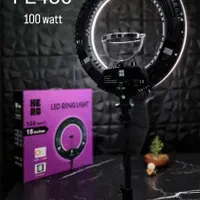 انواع رینگ لایت و تجهیزات نورپردازی و محتوا سازی