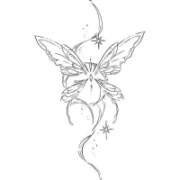 مدل تتو  واسه گسترش پیجم  طرح  فقط با هزینه متریال|خدمات آرایشگری و زیبایی|ری, ولی آباد|دیوار