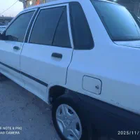 پراید مدل ۸۸ تکسوز|خودرو سواری و وانت|زرین دشت (فارس), |دیوار