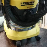 جارو برقی صنعتی