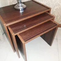 میز و گل میز