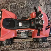 موتور برقی بچه گانه