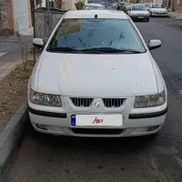 سمند مدل ۹۲ ef7|خودرو سواری و وانت|تهران, جوادیه|دیوار