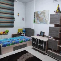 سرویس خواب کودک|تخت و سرویس خواب|اسلامشهر, شهرک الهیه|دیوار