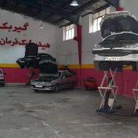 جعبه فرمان پمپ هیدرولیک شیرفرمان پرس شیلنگ|قطعات یدکی و لوازم جانبی|اندیشه, اندیشه فاز ۱|دیوار