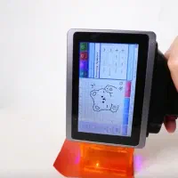 جت پرینتر لیزر پرتابل