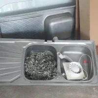 سینک ظرفشویی