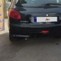 پژو 206 اتومات 81  بی رنگ|خودرو سواری و وانت|کرج, شهرک بنفشه|دیوار