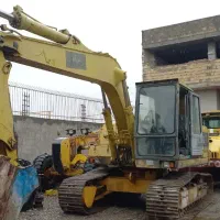 بیل هپکو زنجیری HE100B