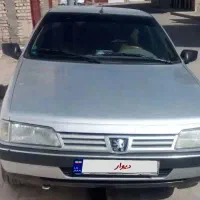 پژو 405دوگانه فابریک 97|خودرو سواری و وانت|قم, علی آباد سعدگان|دیوار