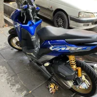 کلیک ۱۶۵ اصلی|موتورسیکلت|تهران, دستغیب|دیوار